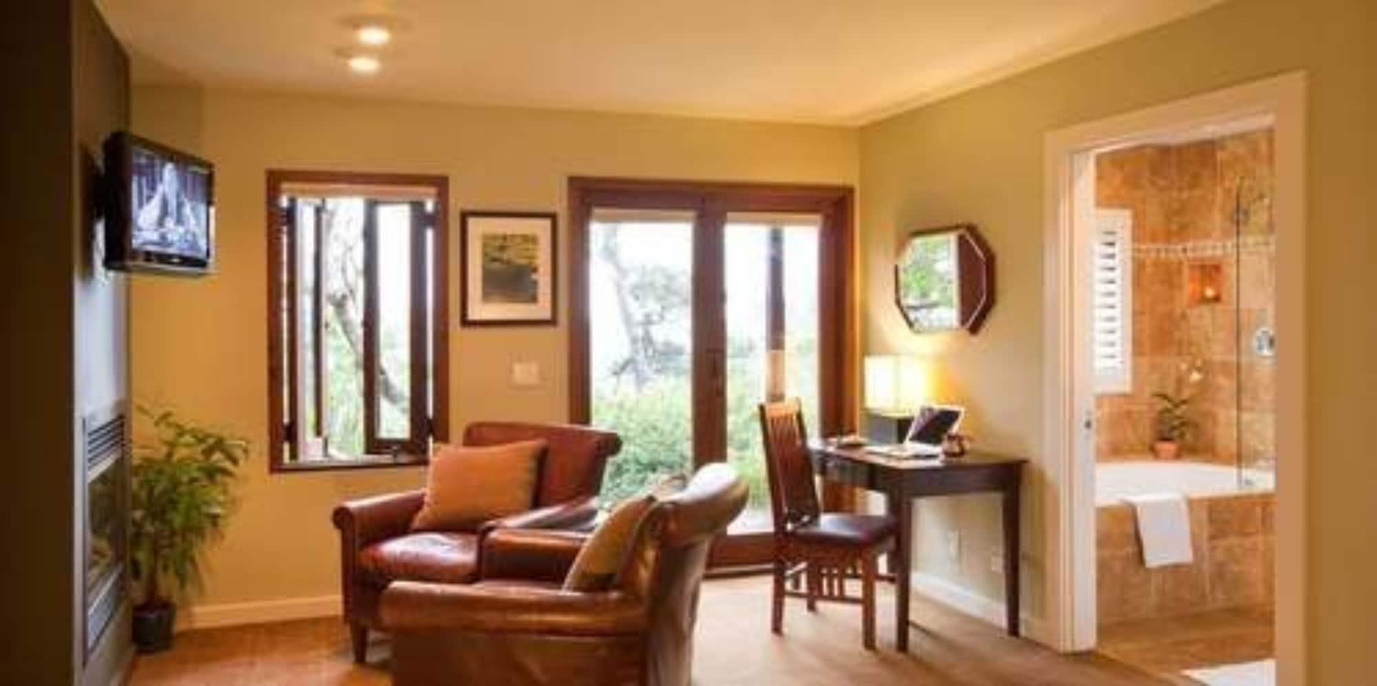 Brewery Gulch Inn & Spa Mendocino Eksteriør bilde