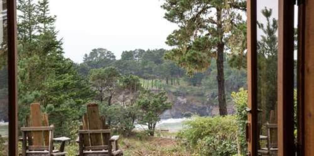 Brewery Gulch Inn & Spa Mendocino Eksteriør bilde