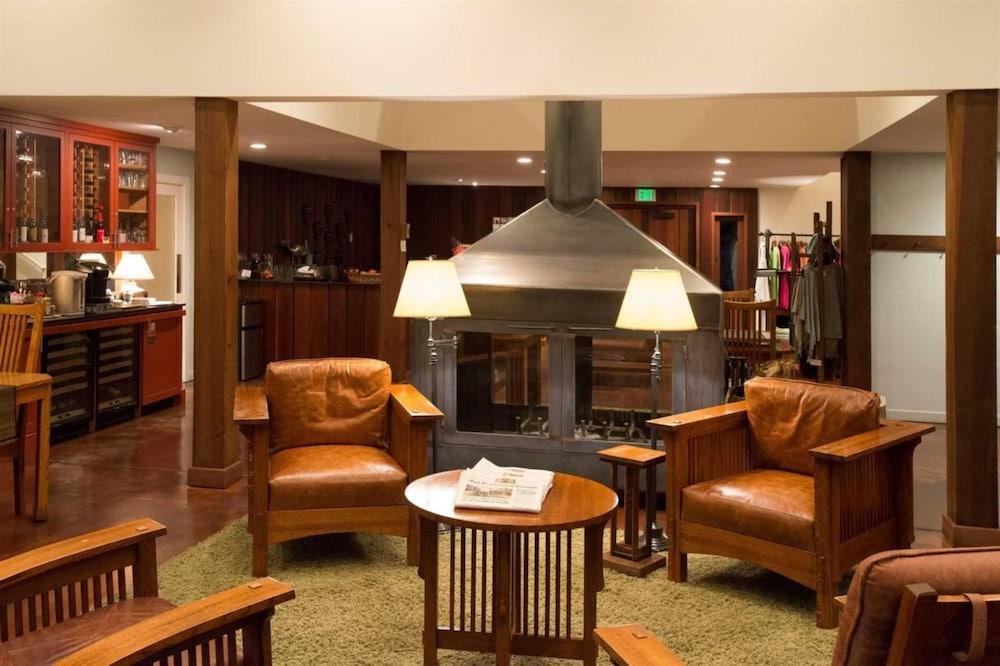 Brewery Gulch Inn & Spa Mendocino Eksteriør bilde