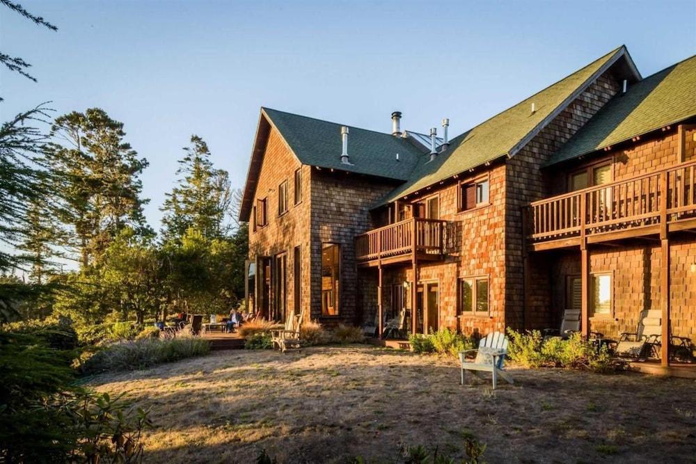 Brewery Gulch Inn & Spa Mendocino Eksteriør bilde