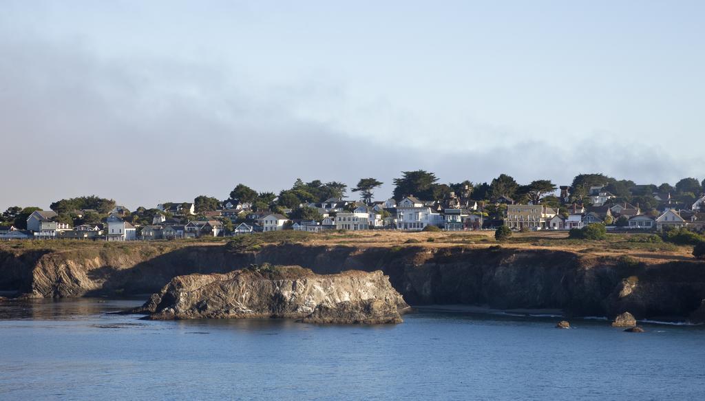 Brewery Gulch Inn & Spa Mendocino Eksteriør bilde