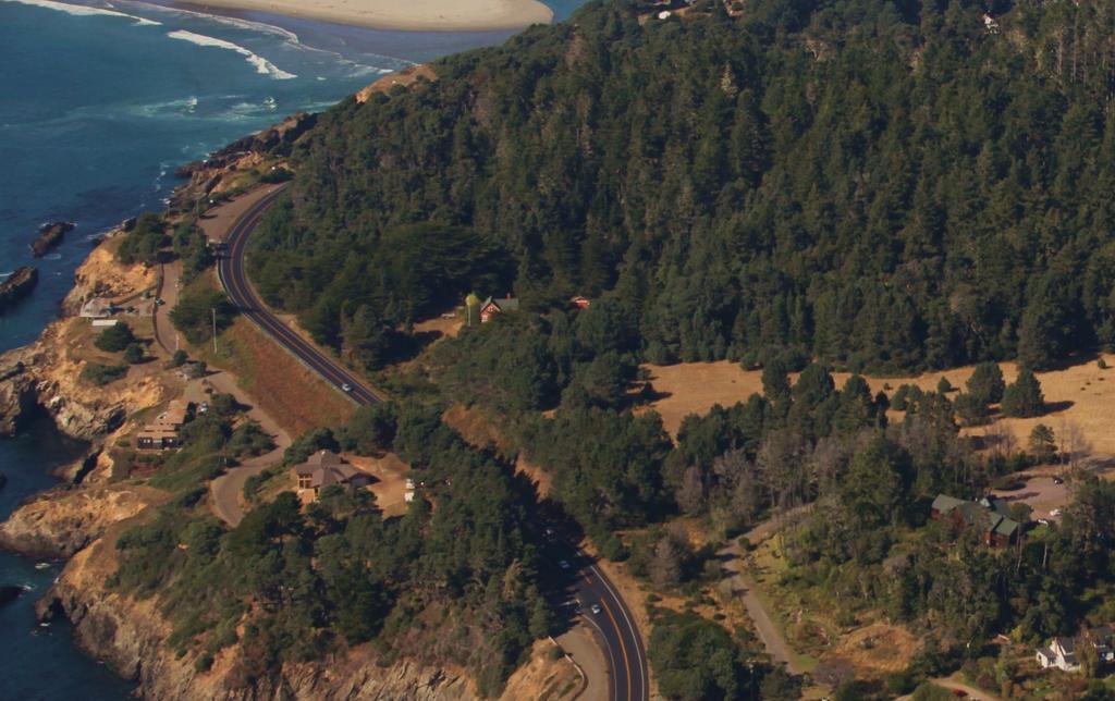 Brewery Gulch Inn & Spa Mendocino Eksteriør bilde