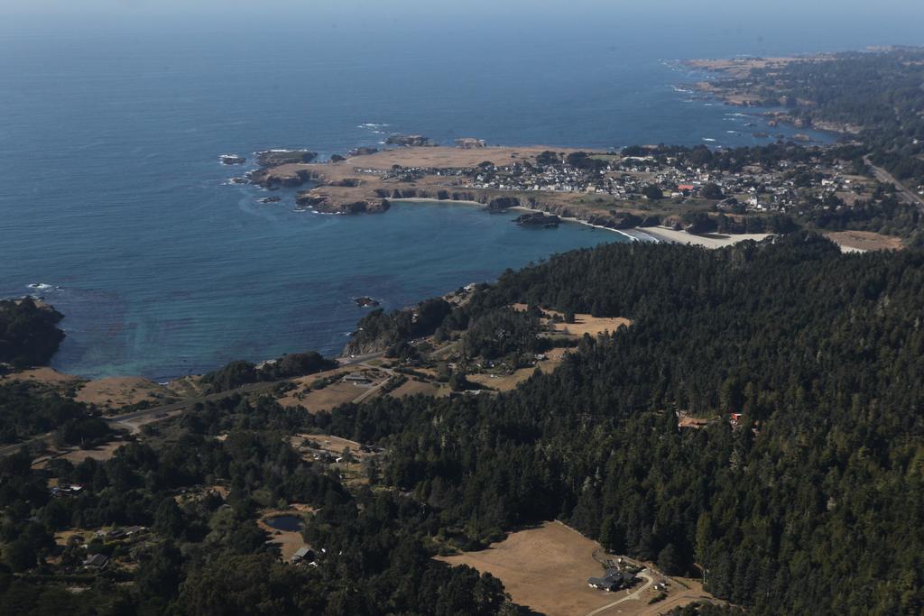 Brewery Gulch Inn & Spa Mendocino Eksteriør bilde