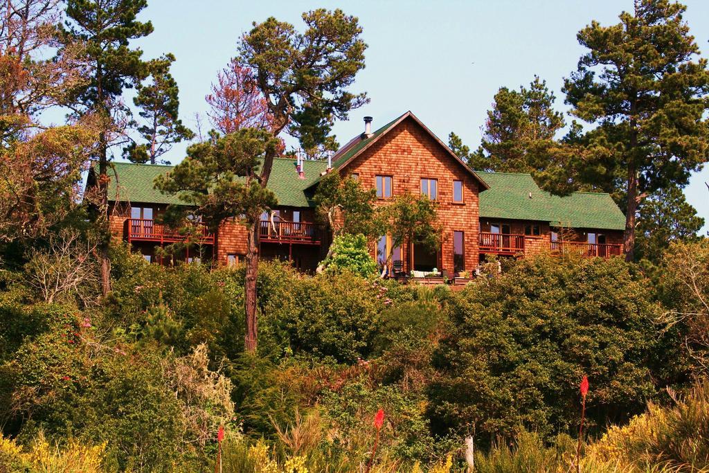 Brewery Gulch Inn & Spa Mendocino Eksteriør bilde