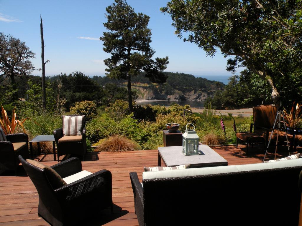 Brewery Gulch Inn & Spa Mendocino Eksteriør bilde