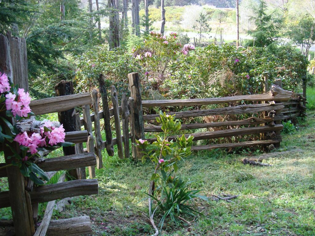 Brewery Gulch Inn & Spa Mendocino Eksteriør bilde