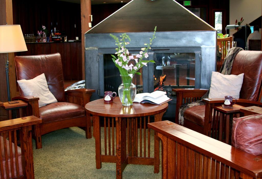 Brewery Gulch Inn & Spa Mendocino Eksteriør bilde