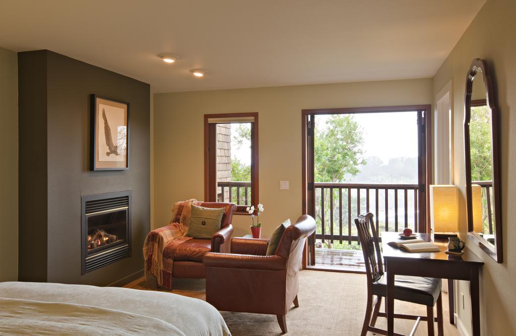 Brewery Gulch Inn & Spa Mendocino Eksteriør bilde