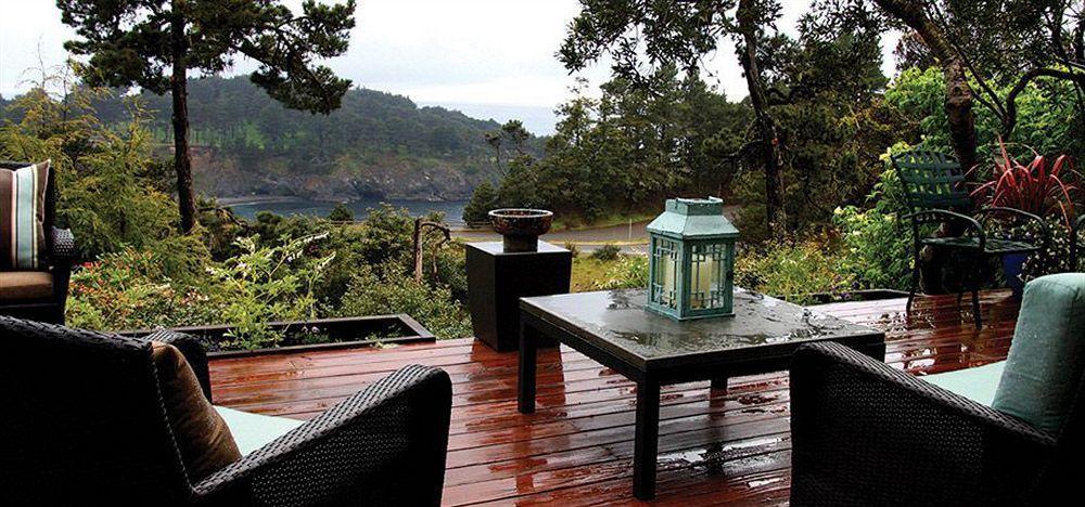Brewery Gulch Inn & Spa Mendocino Eksteriør bilde