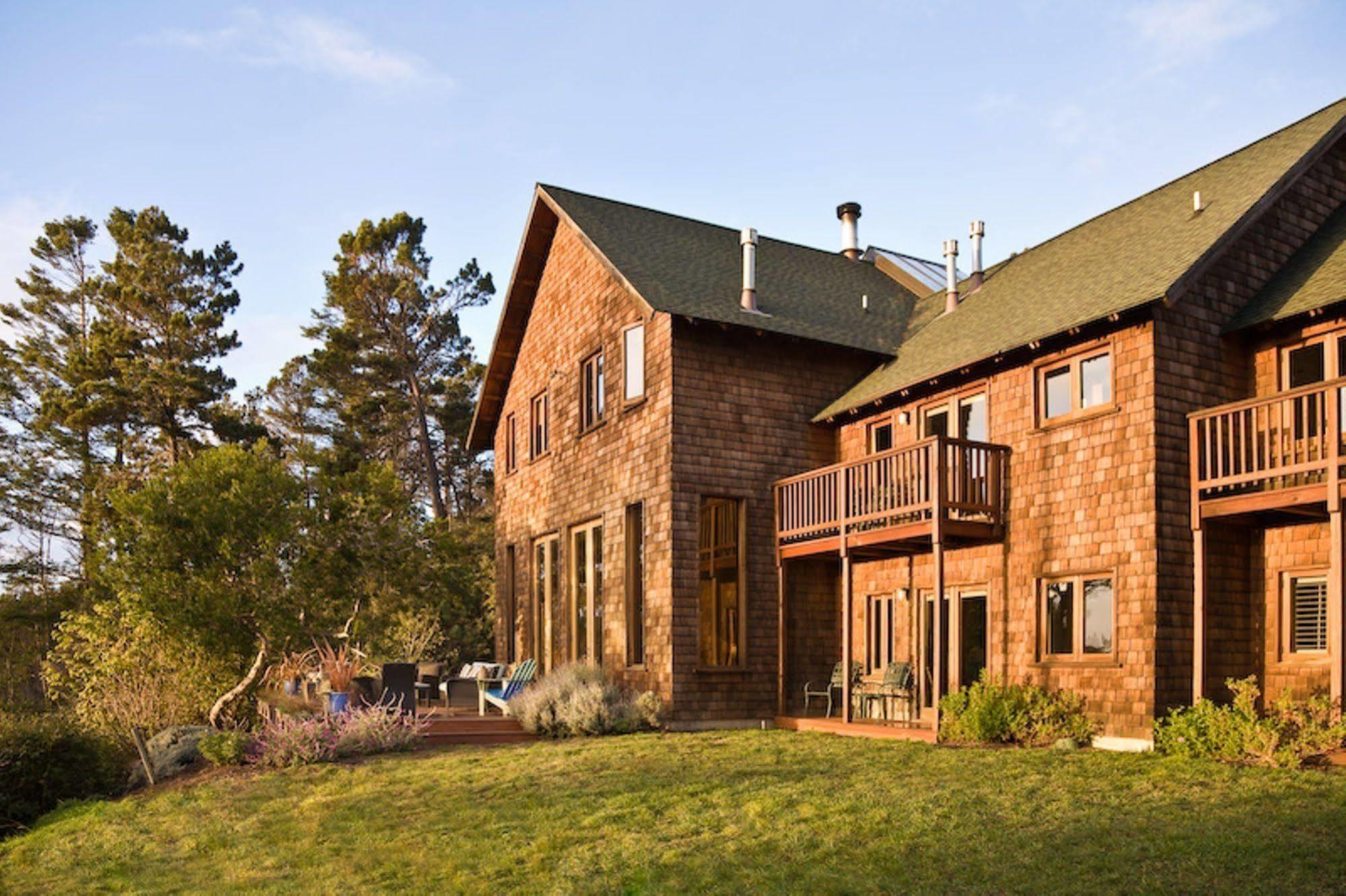 Brewery Gulch Inn & Spa Mendocino Eksteriør bilde