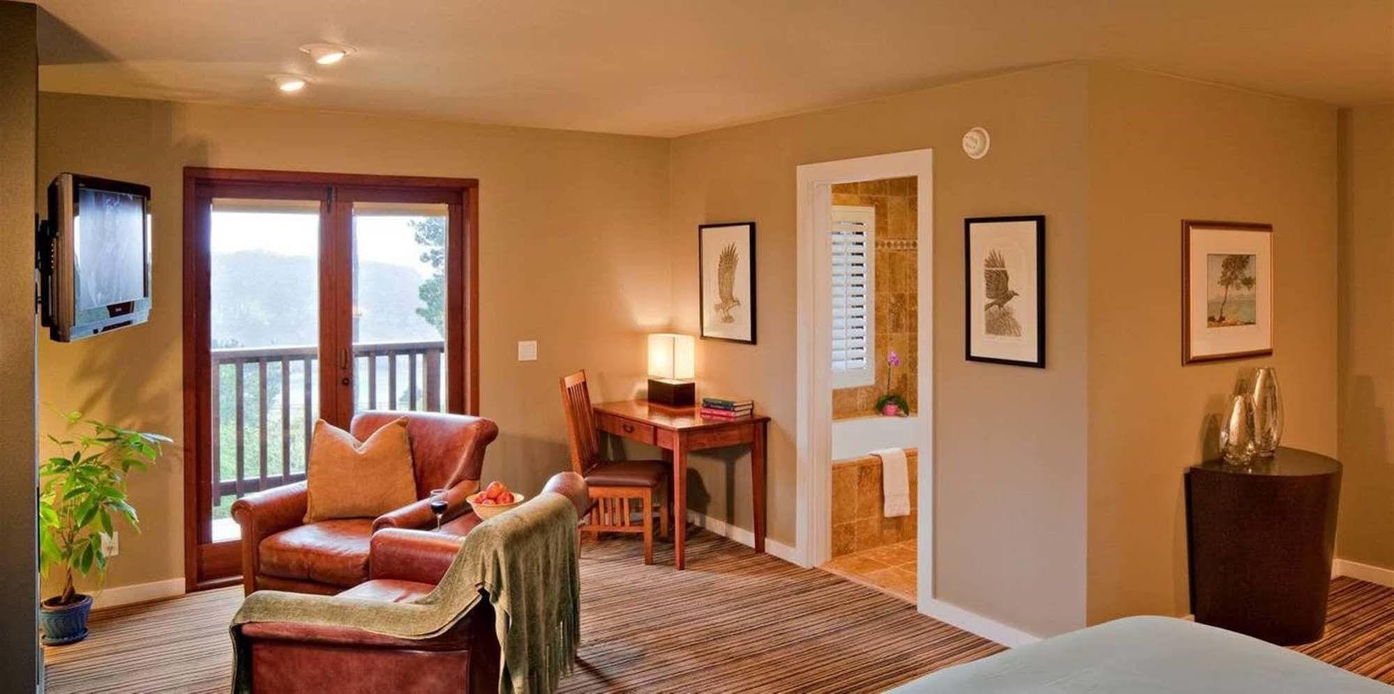 Brewery Gulch Inn & Spa Mendocino Rom bilde