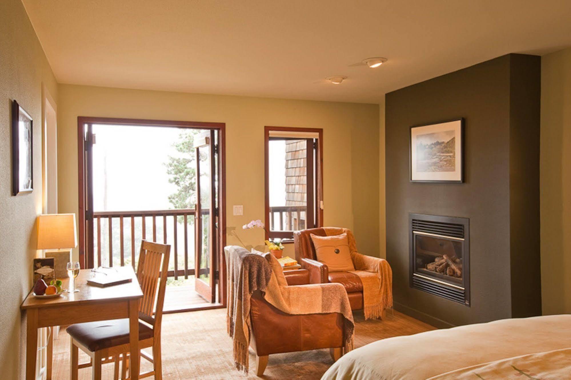Brewery Gulch Inn & Spa Mendocino Eksteriør bilde