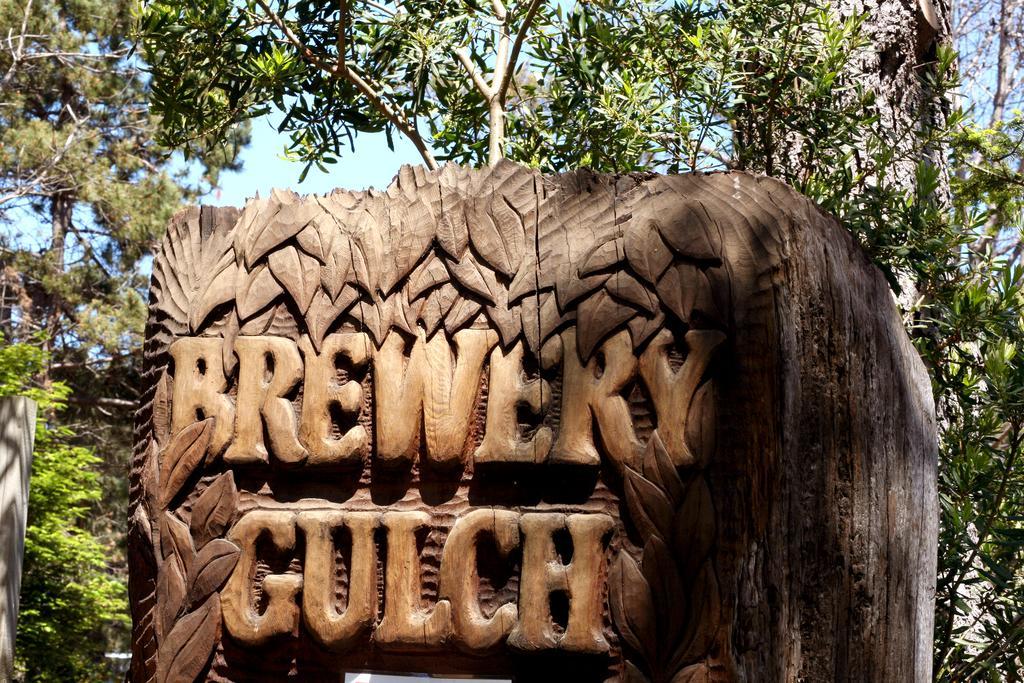 Brewery Gulch Inn & Spa Mendocino Eksteriør bilde