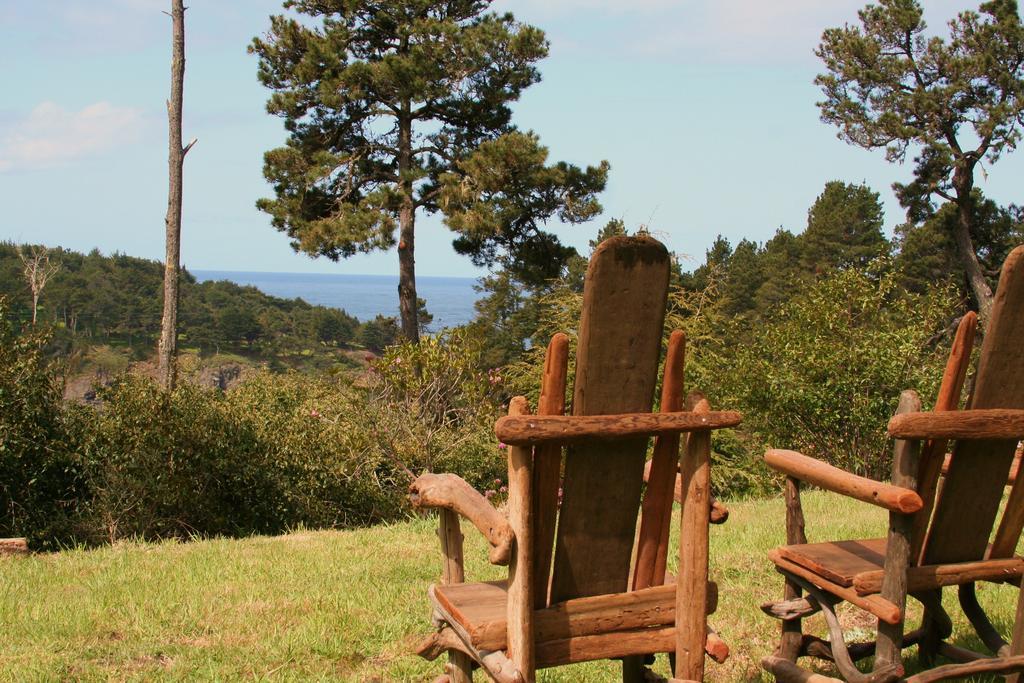 Brewery Gulch Inn & Spa Mendocino Eksteriør bilde