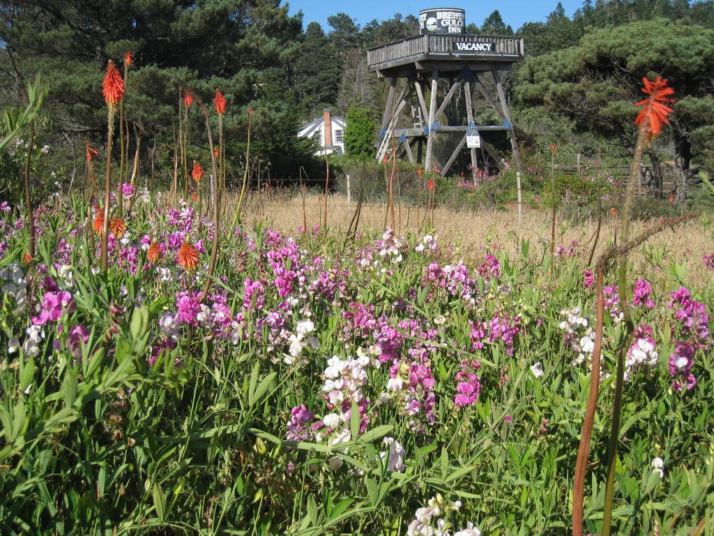 Brewery Gulch Inn & Spa Mendocino Eksteriør bilde